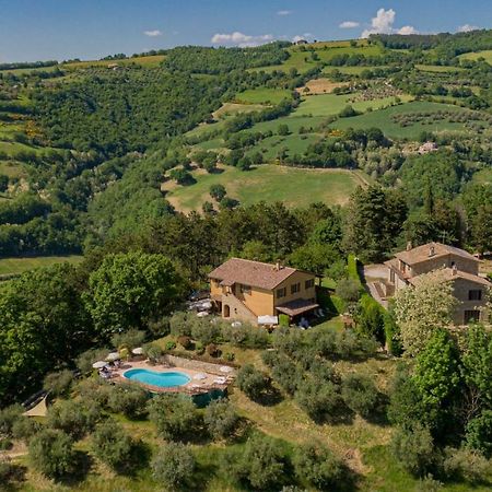 Agriturismo Le Dolci Colline Valfabbrica Exterior photo