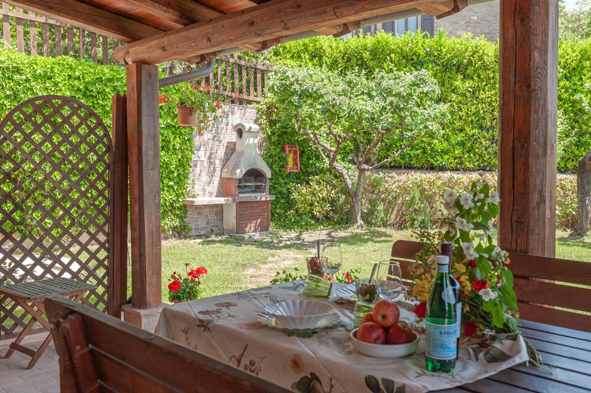 Agriturismo Le Dolci Colline Valfabbrica Room photo